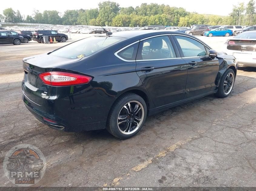 2016 FORD FUSION SE — фото 4