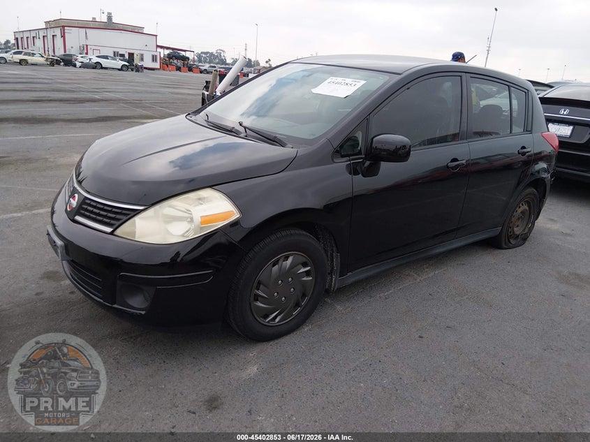 2008 NISSAN VERSA 1.8 S — фото 2