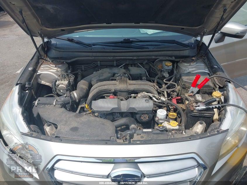 2015 SUBARU LEGACY 2.5I PREMIUM — фото 10