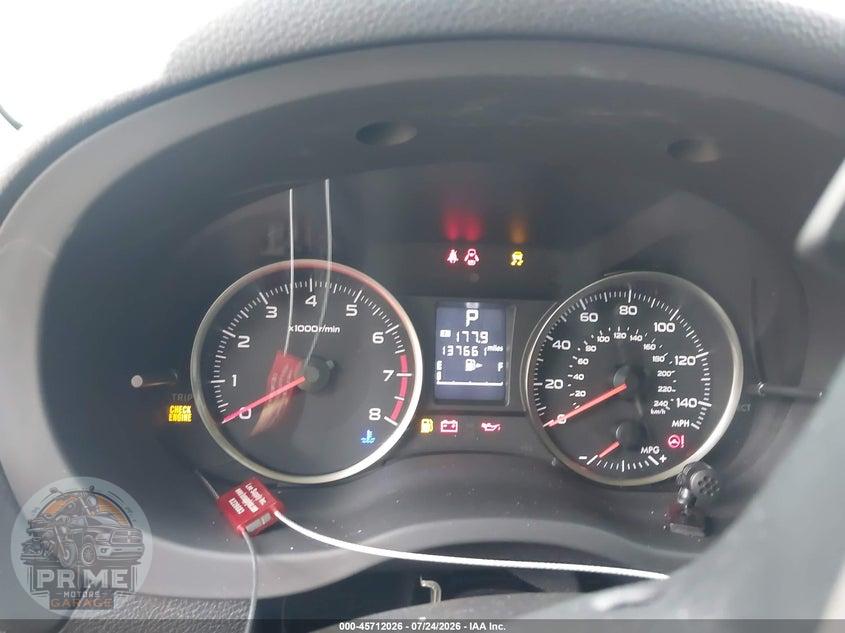 2016 SUBARU IMPREZA 2.0I PREMIUM — фото 7