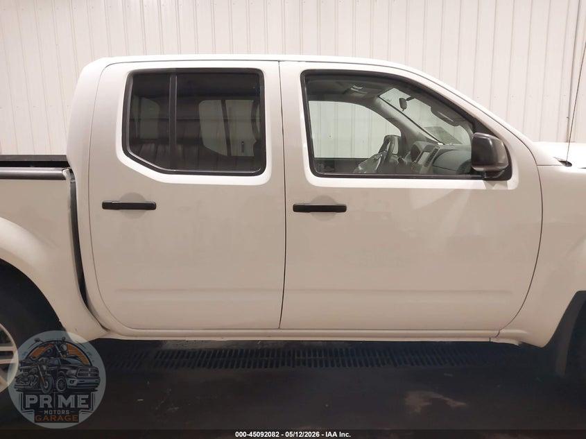 2019 NISSAN FRONTIER SV — фото 13