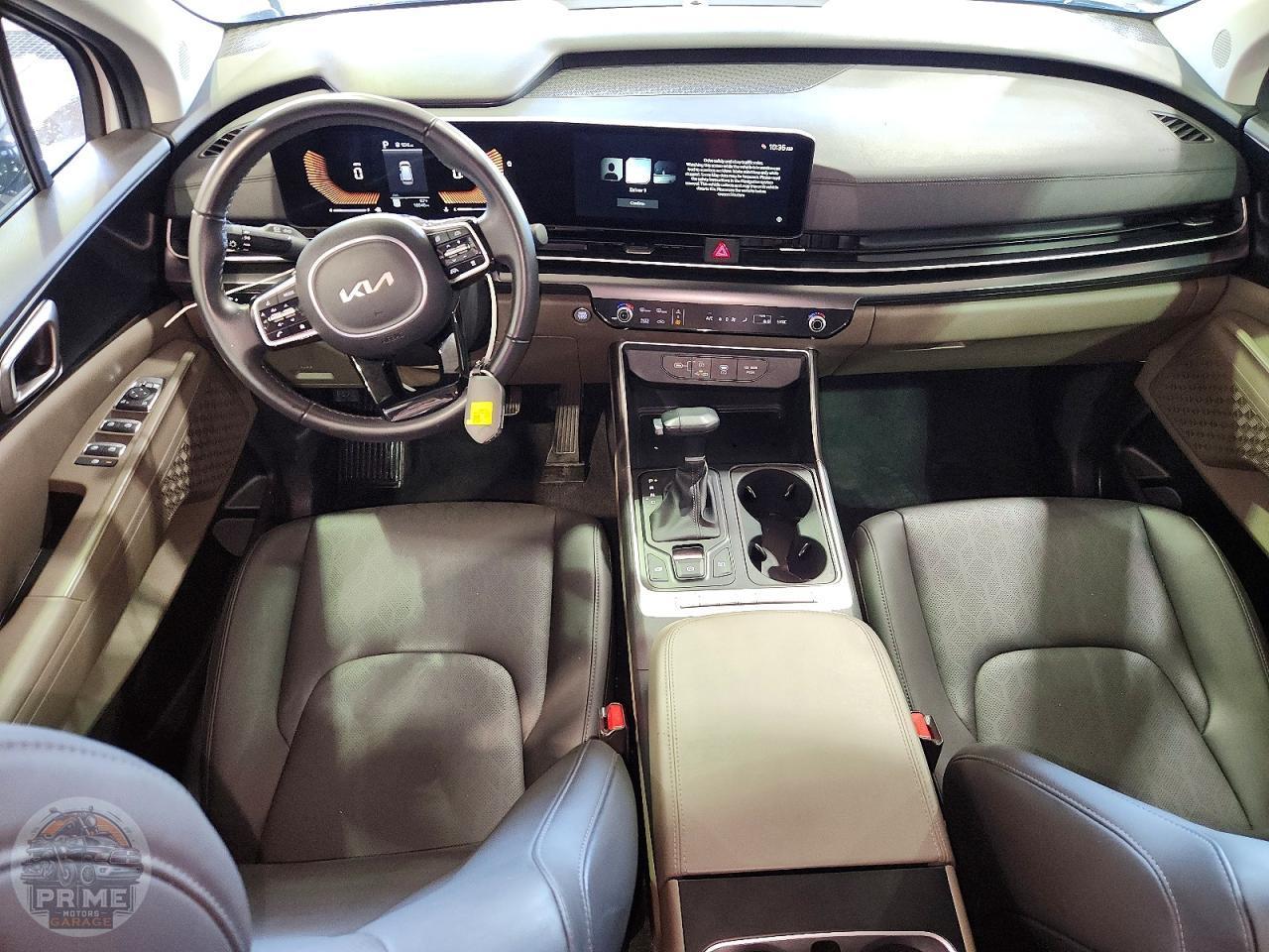 2026 KIA CARNIVAL — фото 8