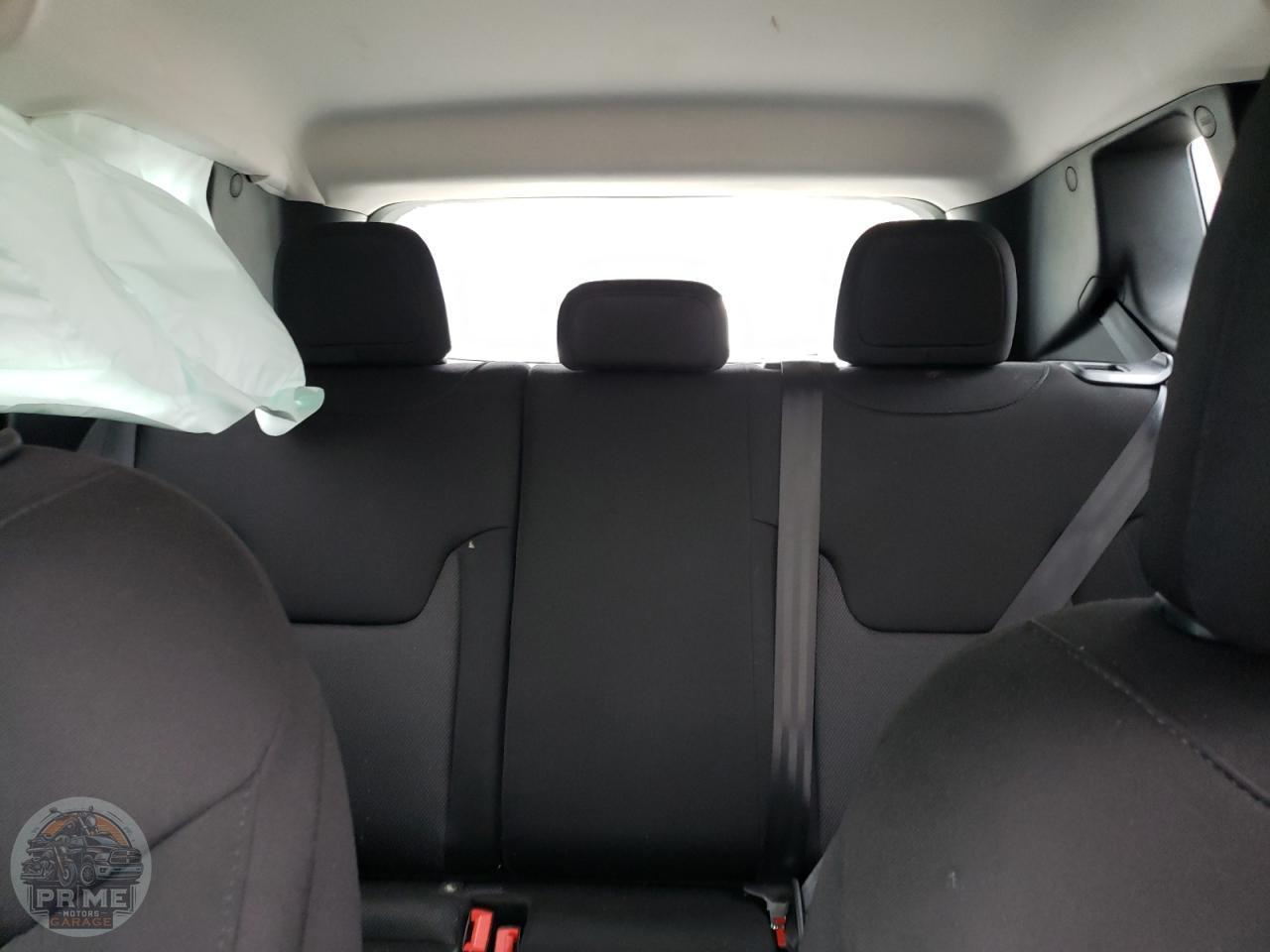 2021 JEEP RENEGADE — фото 10
