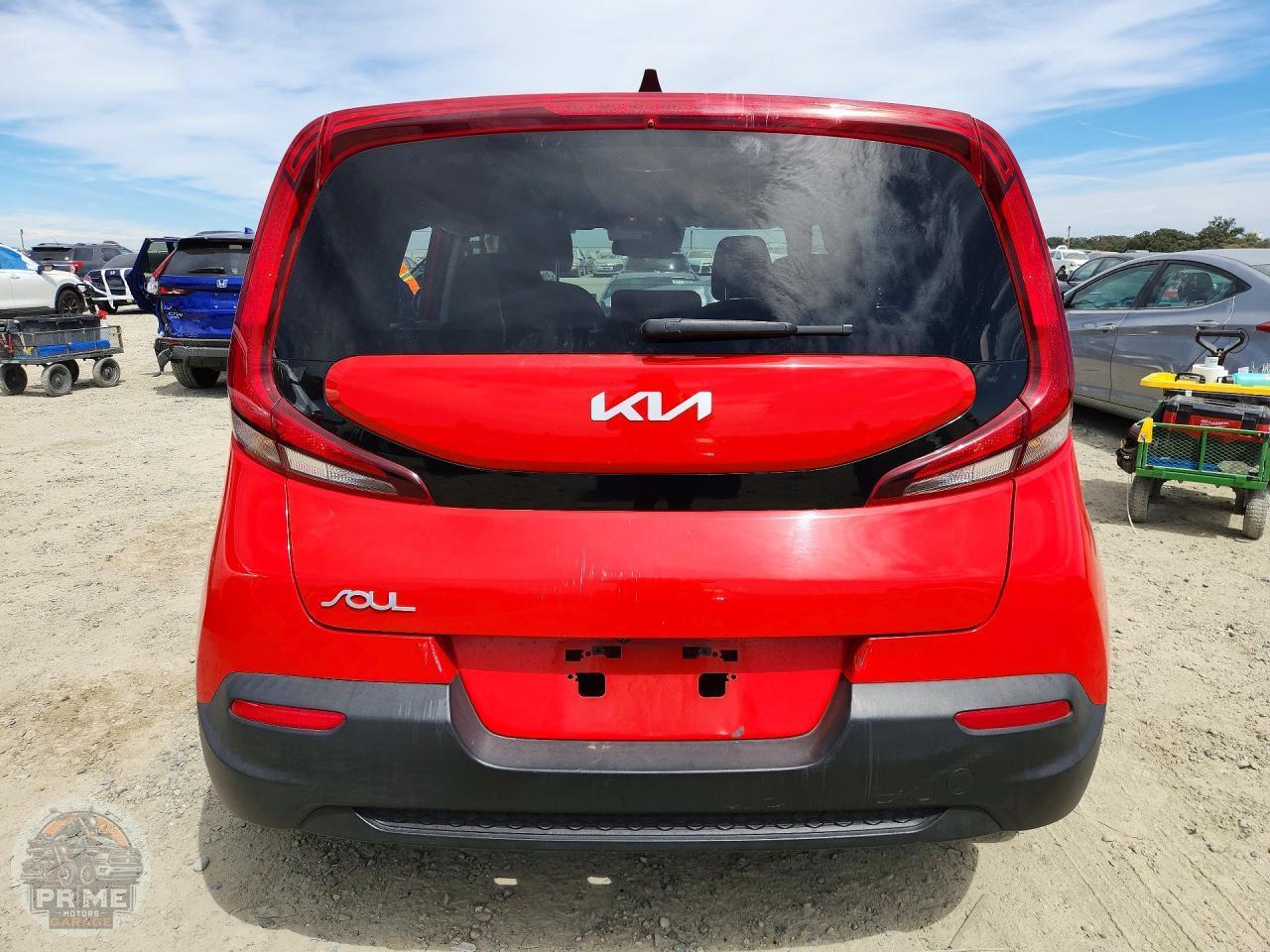 2022 KIA SOUL — фото 6