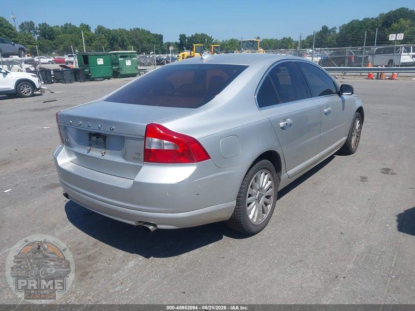 2008 VOLVO S80 3.0L TURBO — фото 4