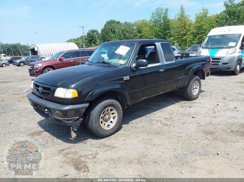 2001 MAZDA B3000 DS/SE — фото 2