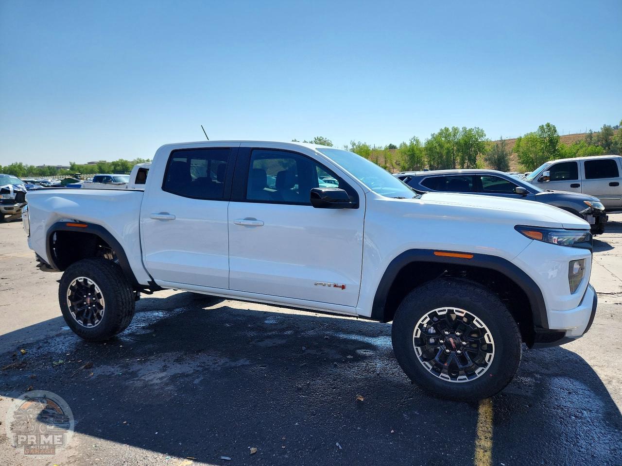 2026 GMC CANYON — фото 4