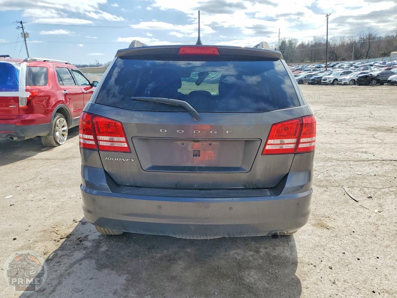 2020 DODGE JOURNEY — фото 6