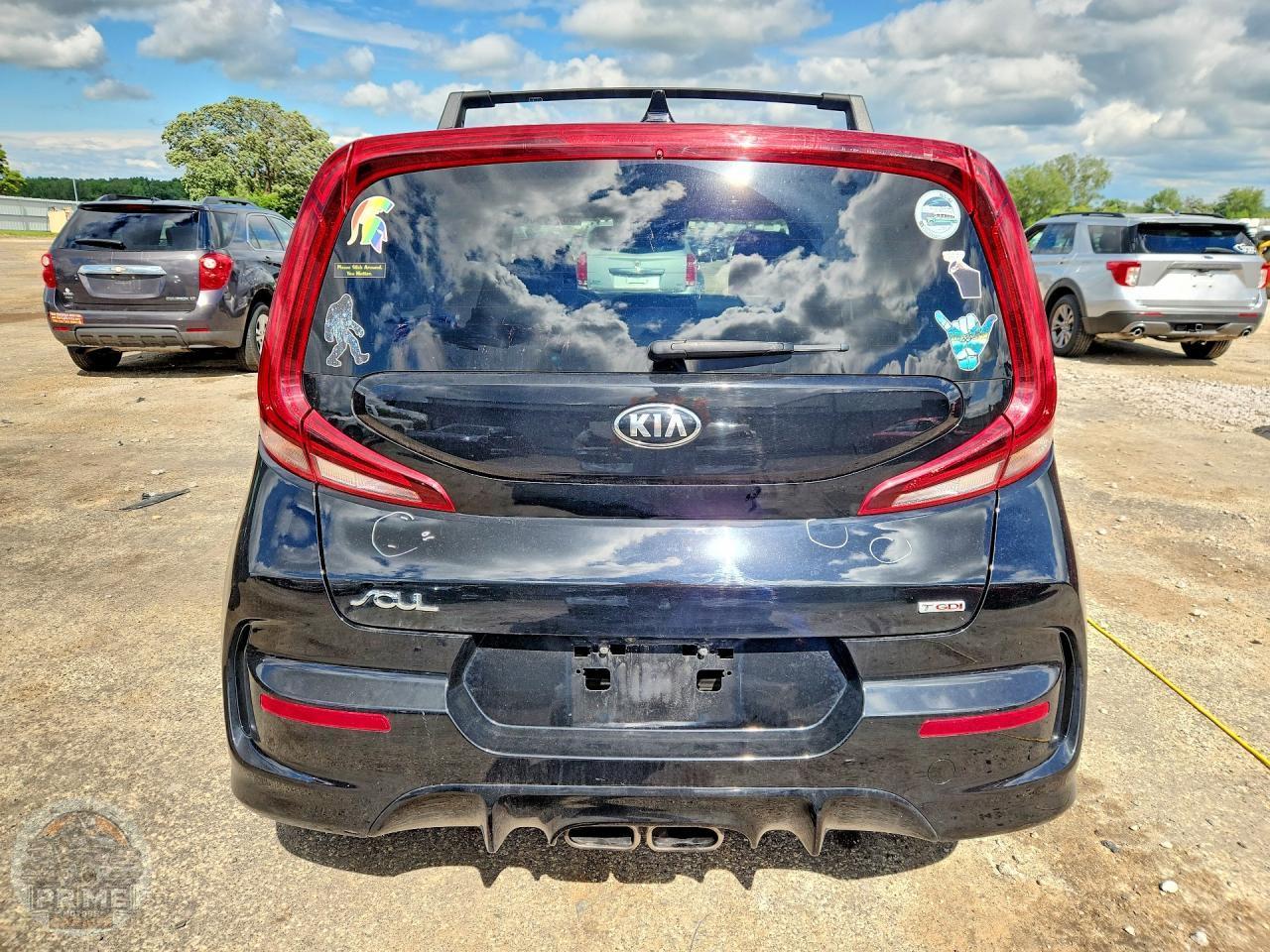 2021 KIA SOUL — фото 6