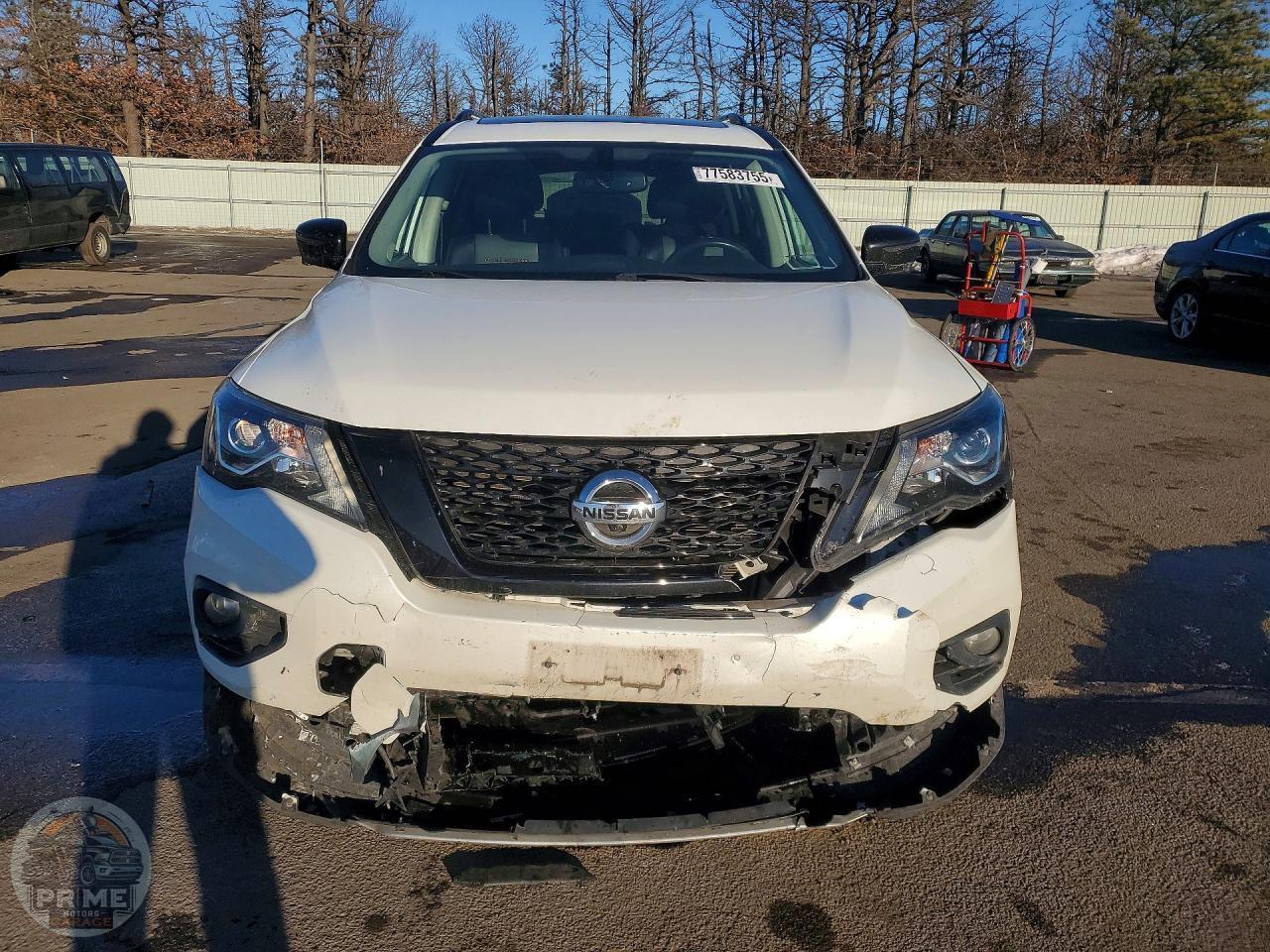 2020 NISSAN PATHFINDER — фото 5