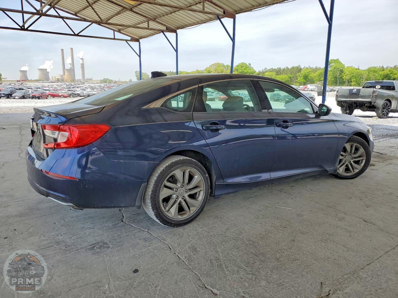 2020 HONDA ACCORD — фото 3