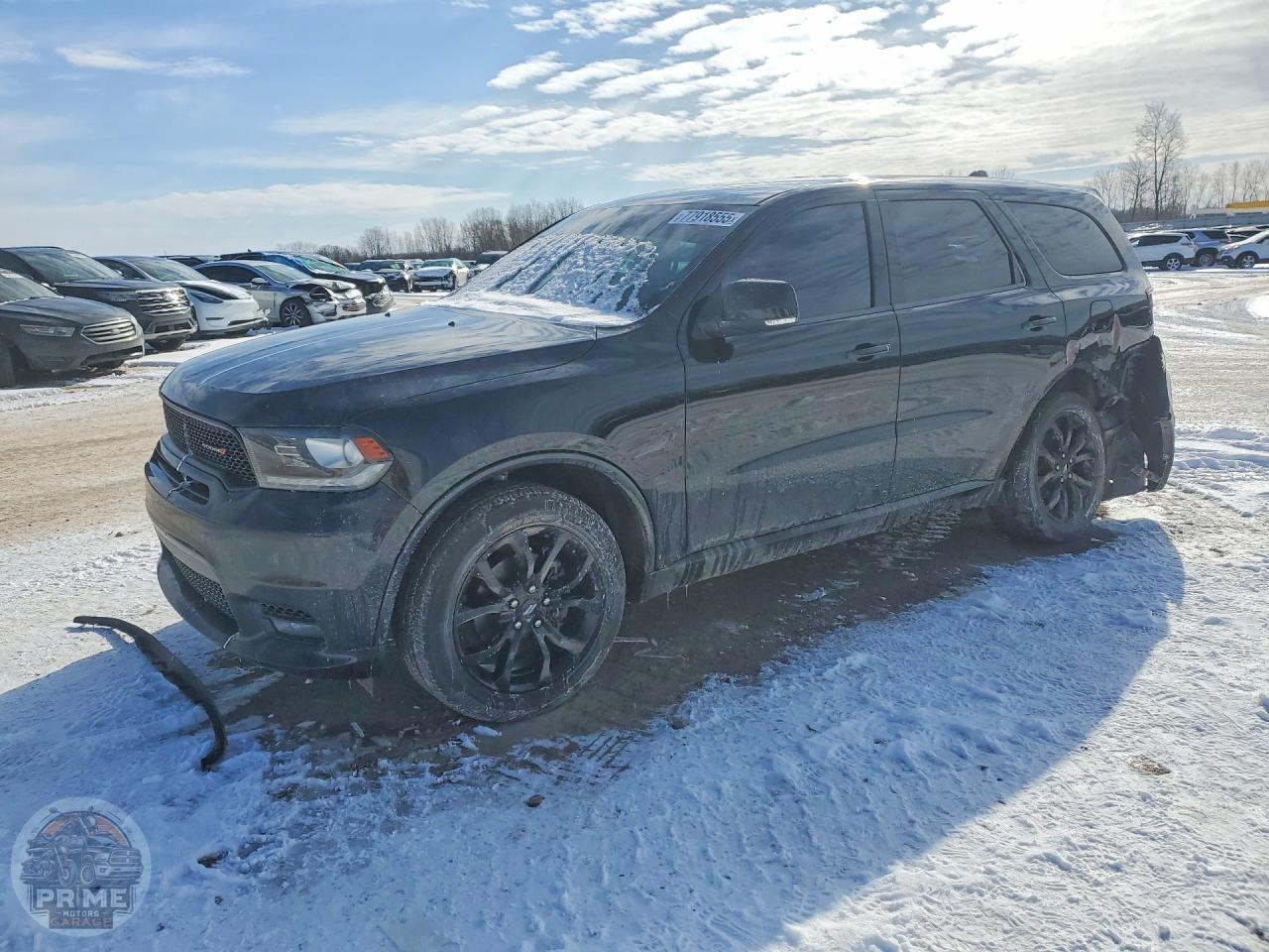 2020 DODGE DURANGO — фото 1