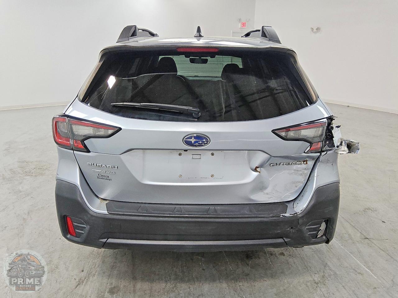 2021 SUBARU OUTBACK — фото 11
