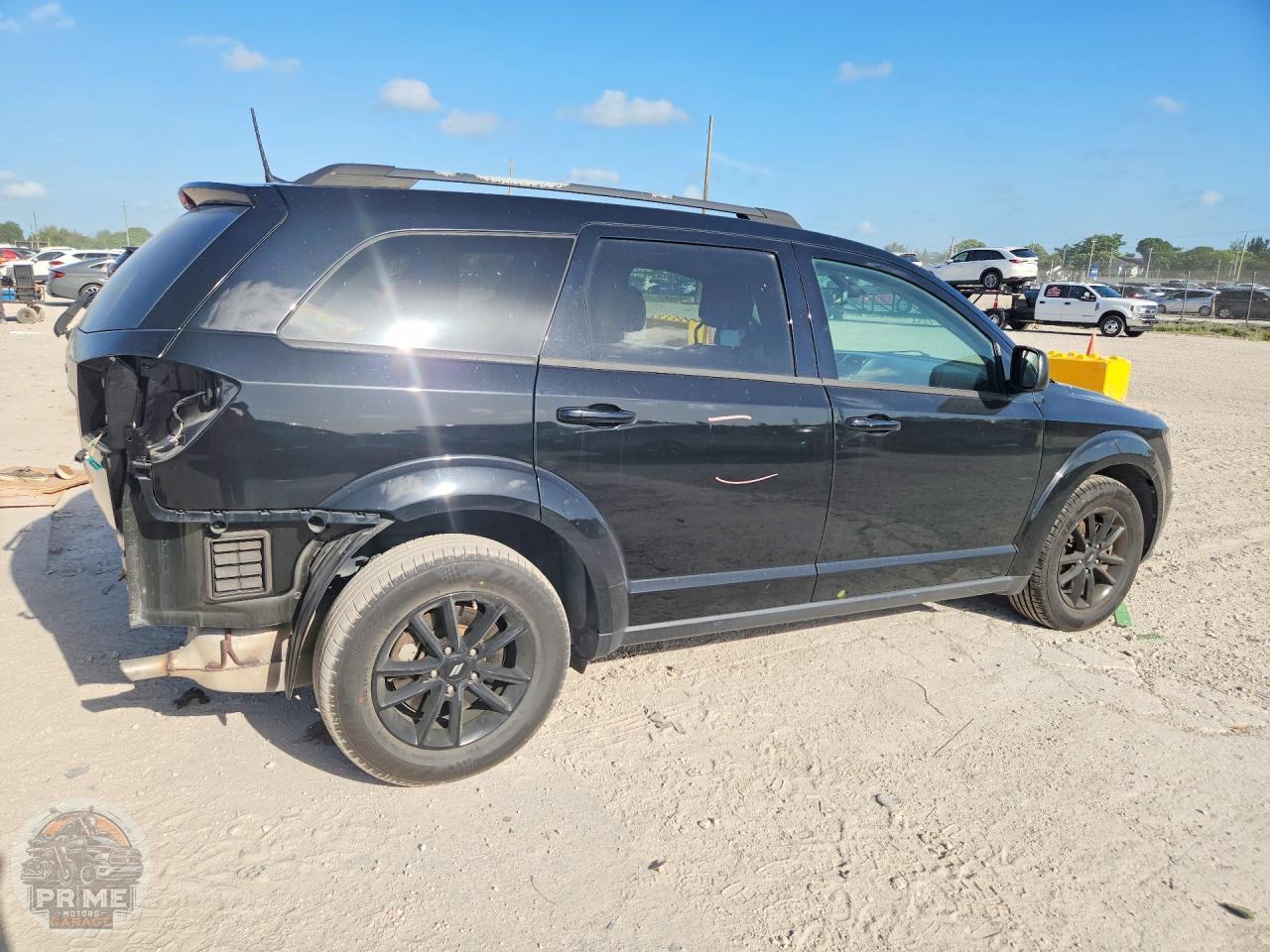 2020 DODGE JOURNEY — фото 3
