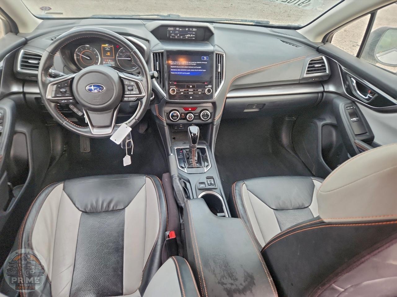 2020 SUBARU CROSSTREK — фото 16