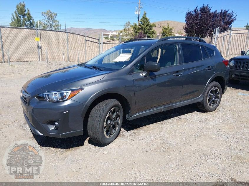 2023 SUBARU CROSSTREK — фото 2