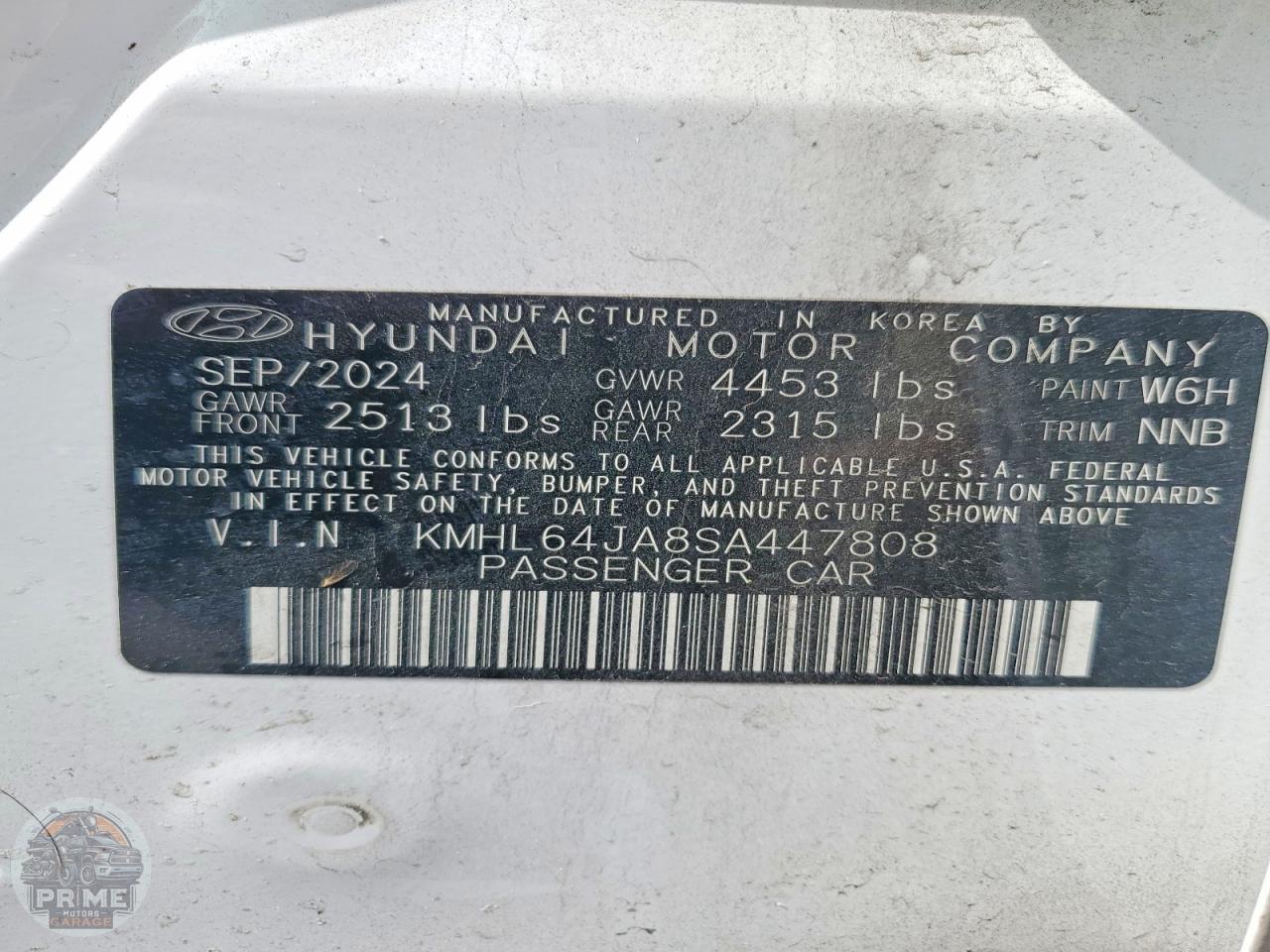 2025 HYUNDAI SONATA — фото 37