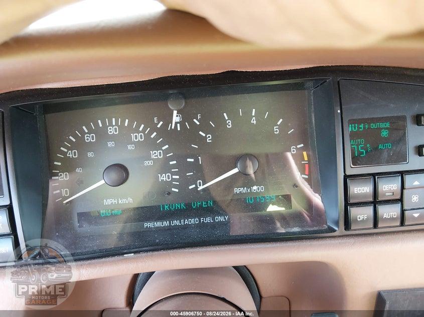 1994 CADILLAC ELDORADO TOURING — фото 7