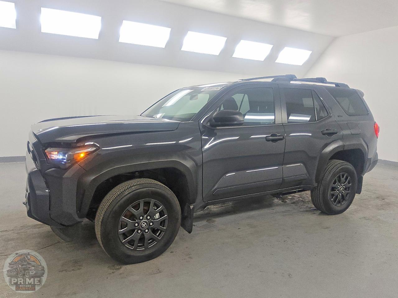 2025 TOYOTA 4RUNNER — фото 1