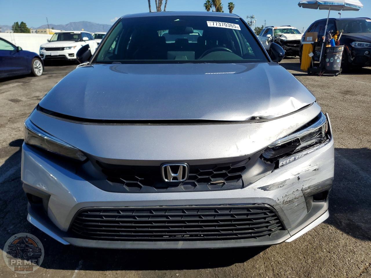 2022 HONDA CIVIC — фото 5