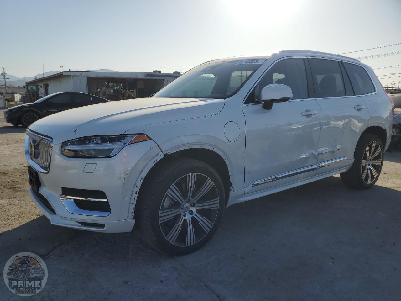 2024 VOLVO XC90 — фото 1