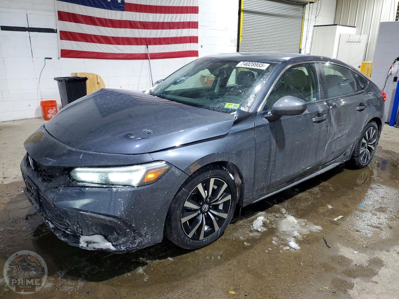 2023 HONDA CIVIC — фото 1