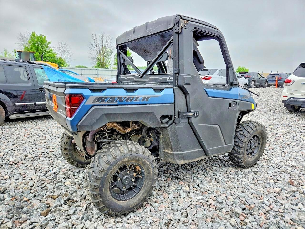 2025 POLARIS RANGER — фото 4
