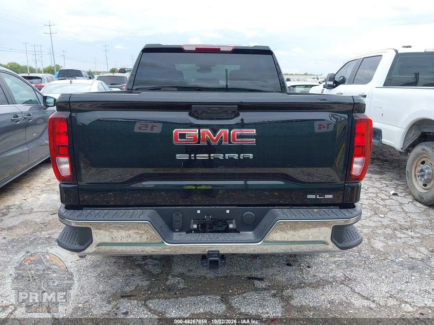 2026 GMC SIERRA 1500 , SHORT BED, SLE, RWD — фото 16