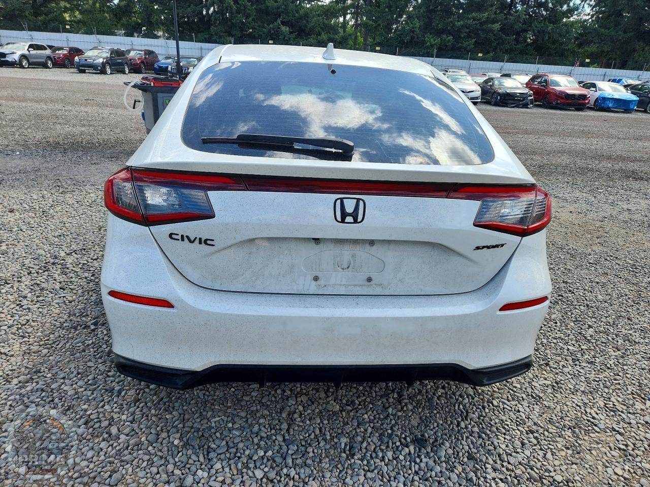 2024 HONDA CIVIC — фото 6