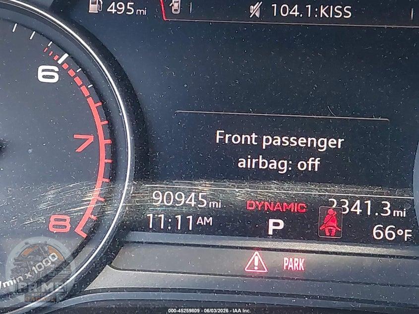 2019 AUDI A4 40 TITANIUM PREMIUM — фото 15