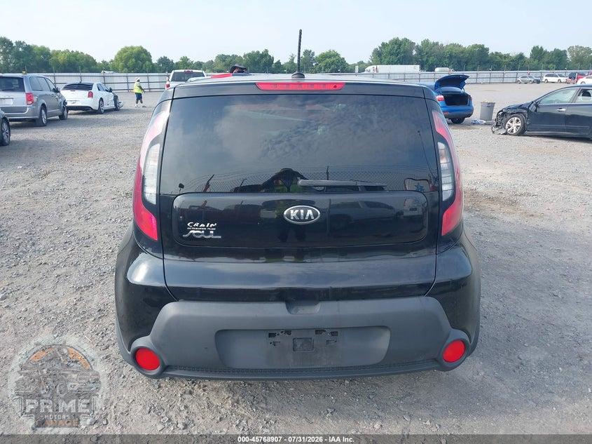 2015 KIA SOUL — фото 16