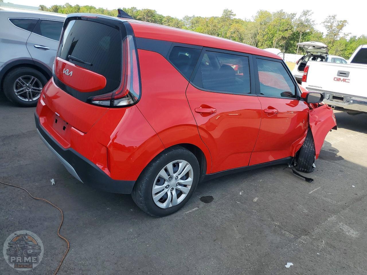 2024 KIA SOUL — фото 11