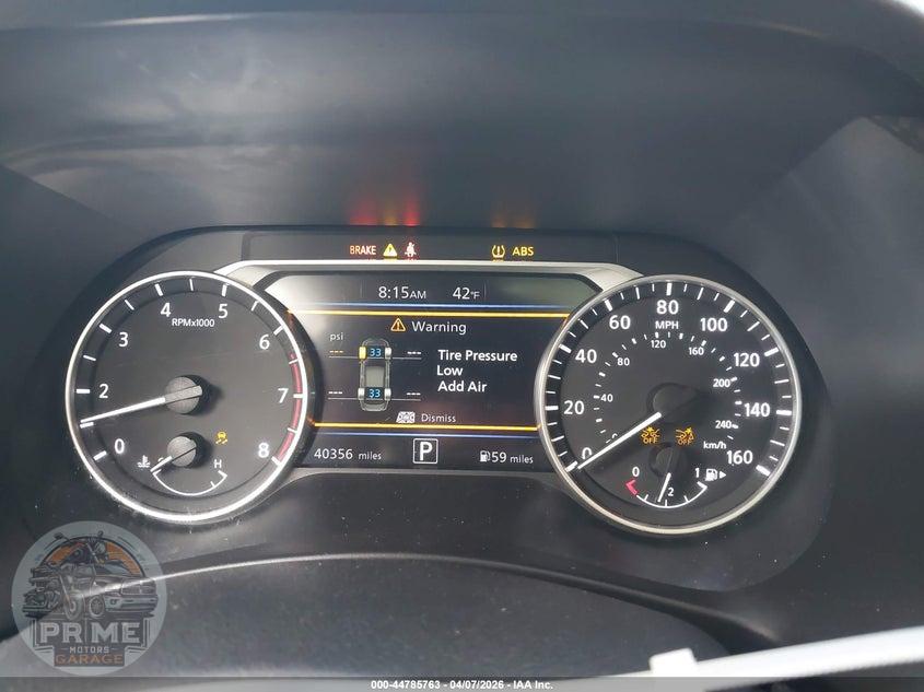 2023 NISSAN SENTRA SR XTRONIC CVT — фото 7