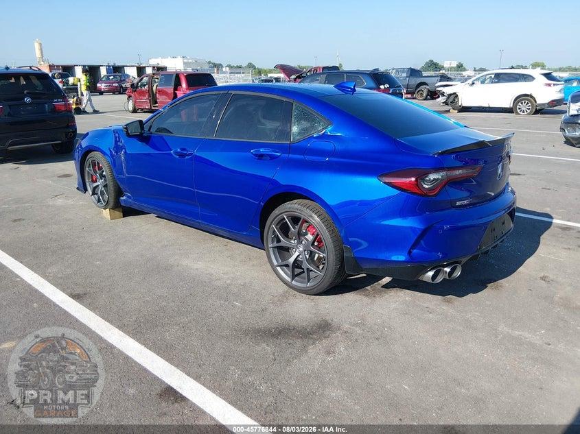 2023 ACURA TLX TYPE S - HP WHEEL AND TIRE — фото 3