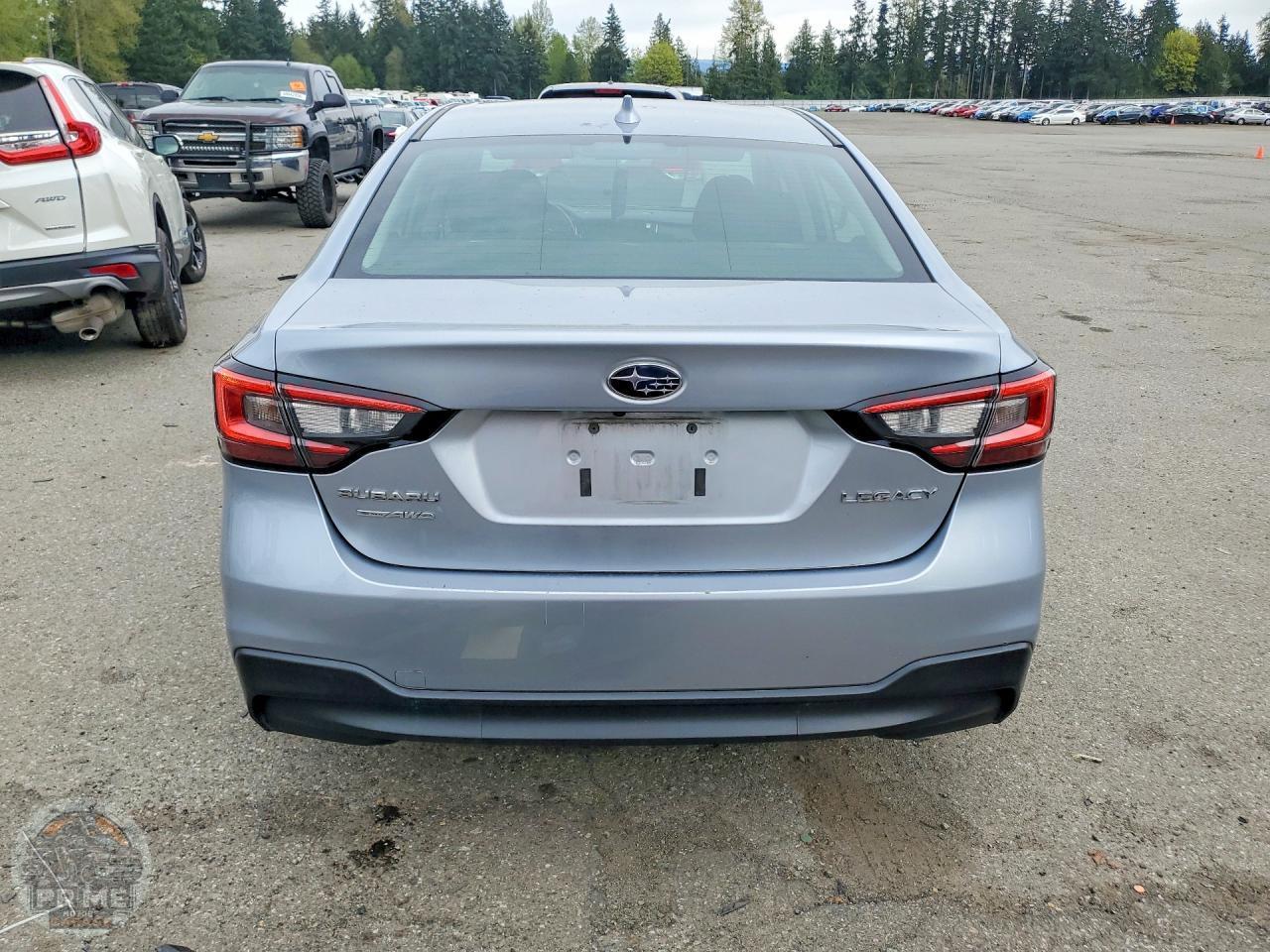 2022 SUBARU LEGACY — фото 6