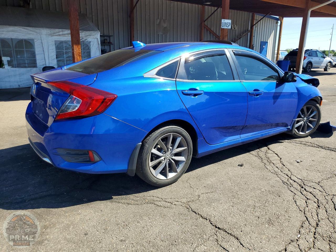 2021 HONDA CIVIC — фото 3