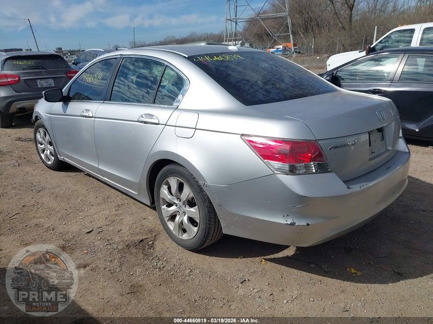 2008 HONDA ACCORD 2.4 EX-L — фото 3