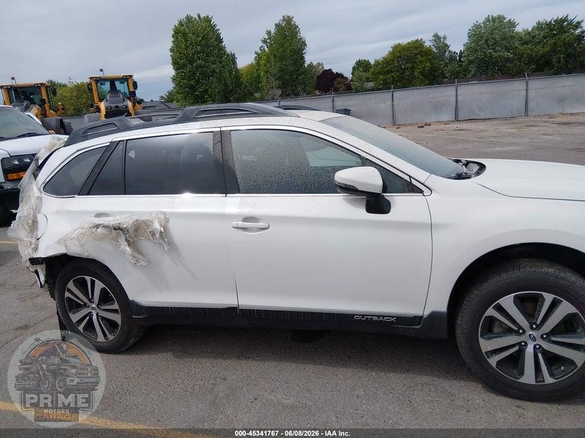 2019 SUBARU OUTBACK 3.6R LIMITED — фото 13
