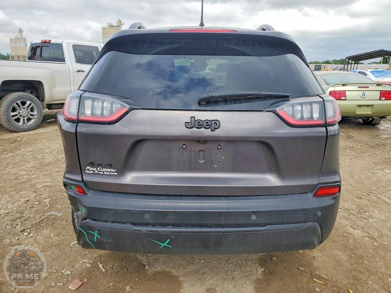 2023 JEEP CHEROKEE — фото 6