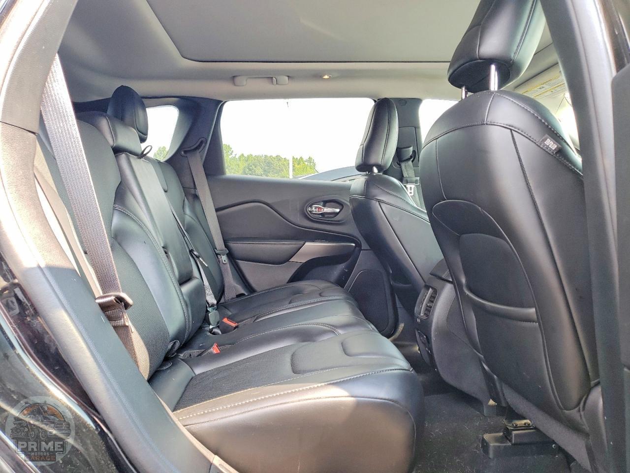 2020 JEEP CHEROKEE — фото 49