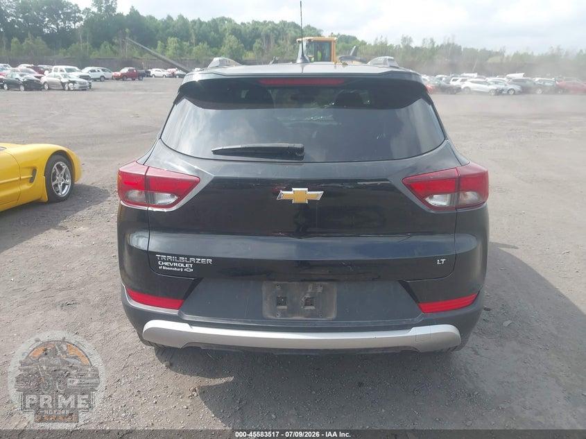 2023 CHEVROLET TRAILBLAZER FWD LT — фото 16