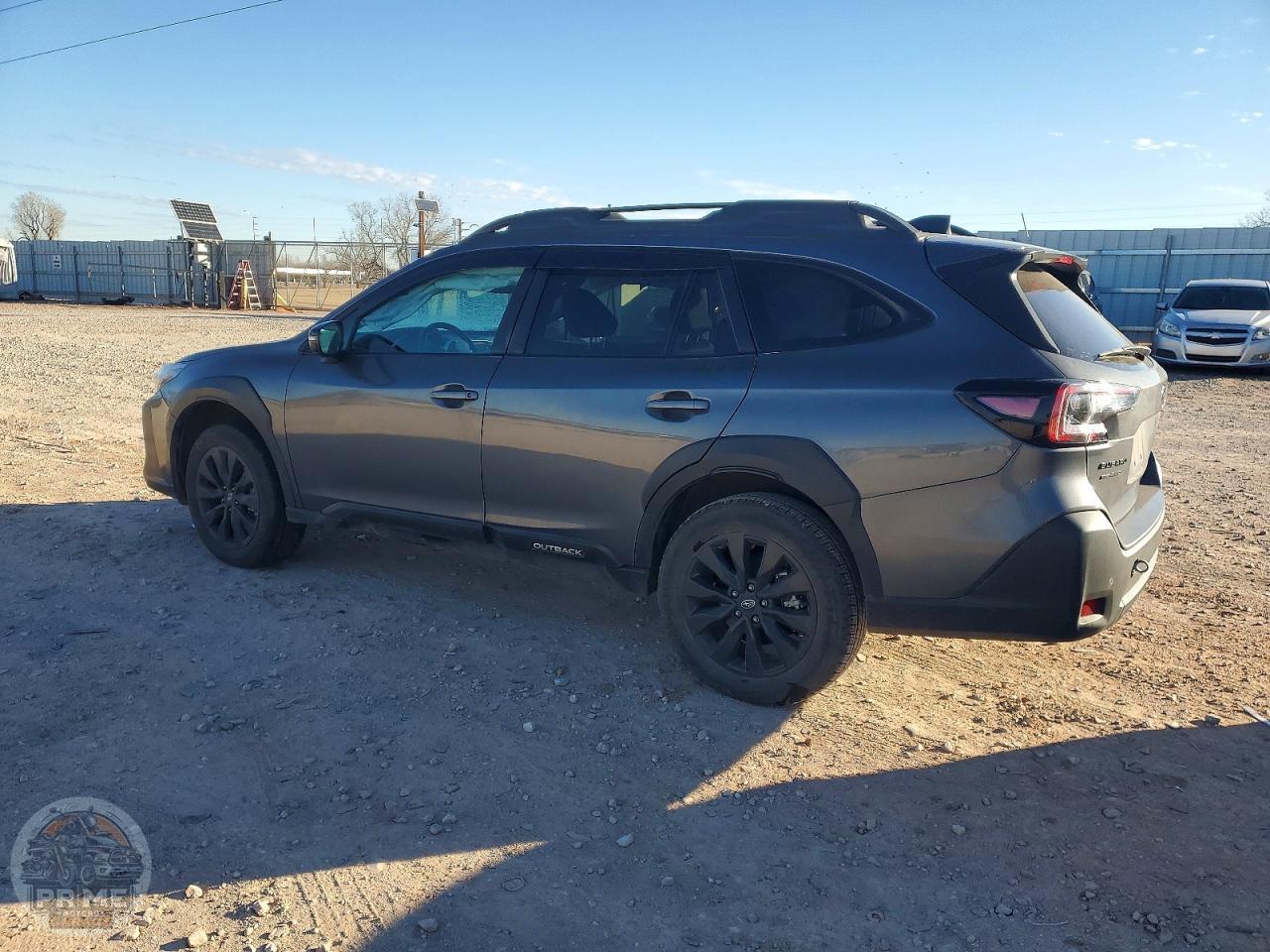 2024 SUBARU OUTBACK — фото 2