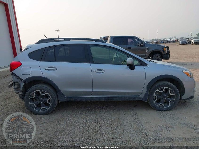 2014 SUBARU XV CROSSTREK 2.0I PREMIUM — фото 14