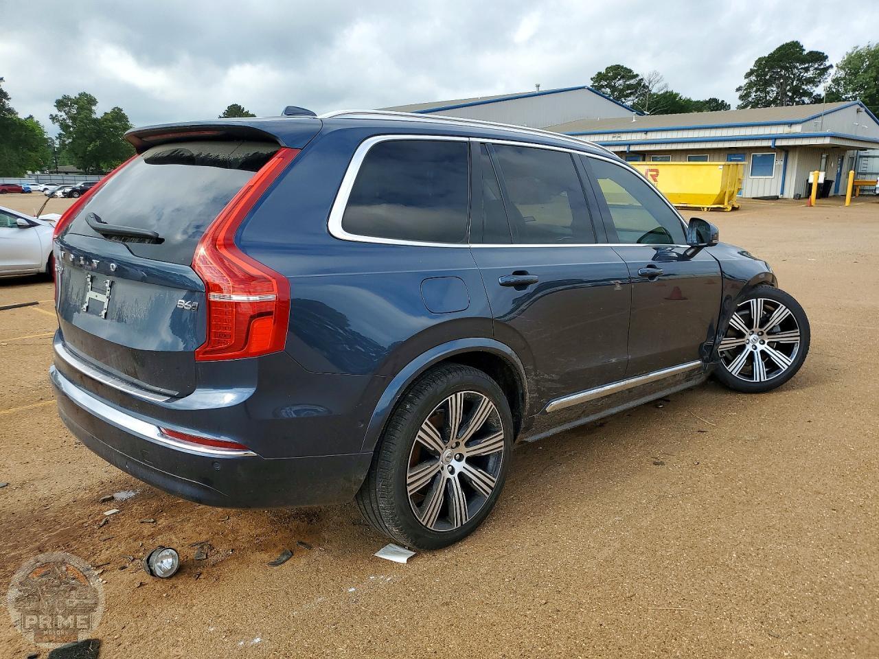 2024 VOLVO XC90 — фото 3