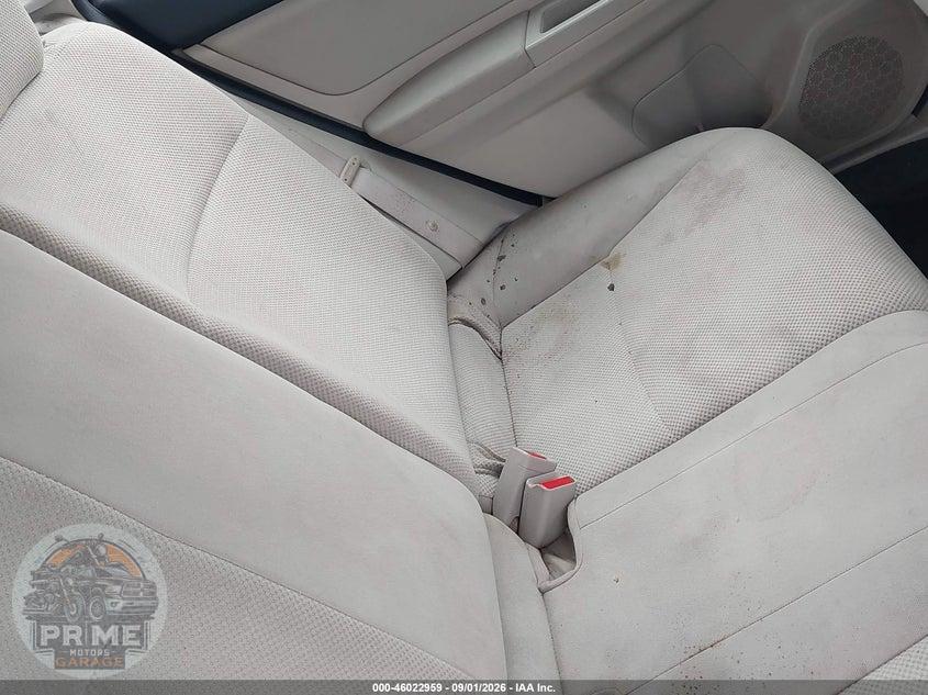 2013 SUBARU IMPREZA 2.0I PREMIUM — фото 14