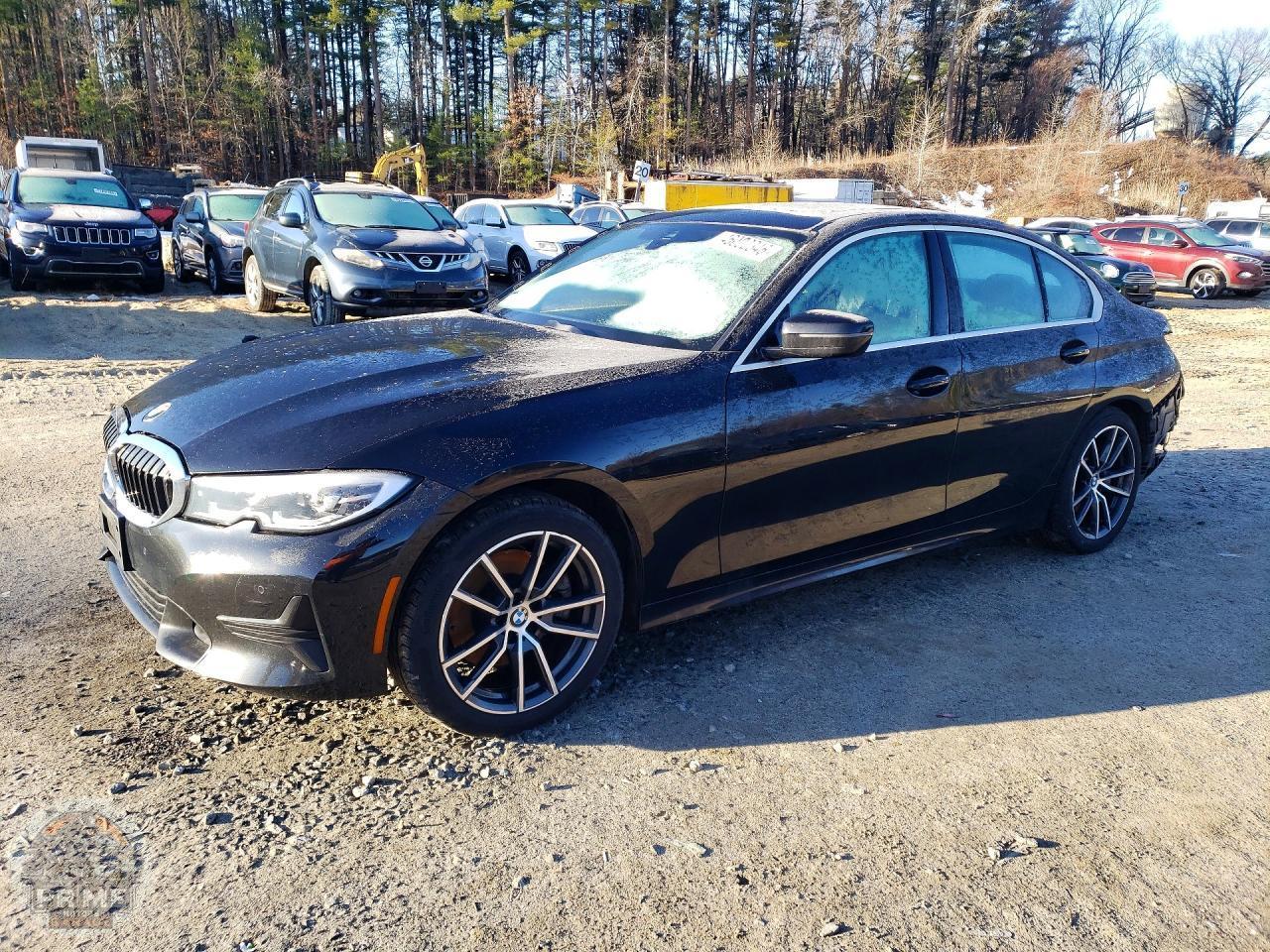 2020 BMW 3 SERIES — фото 1