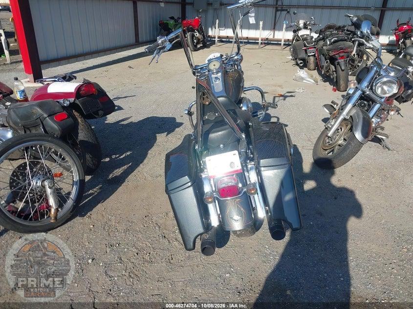 2006 HARLEY-DAVIDSON FLHRSI (ROAD KING CUSTOM) — фото 6