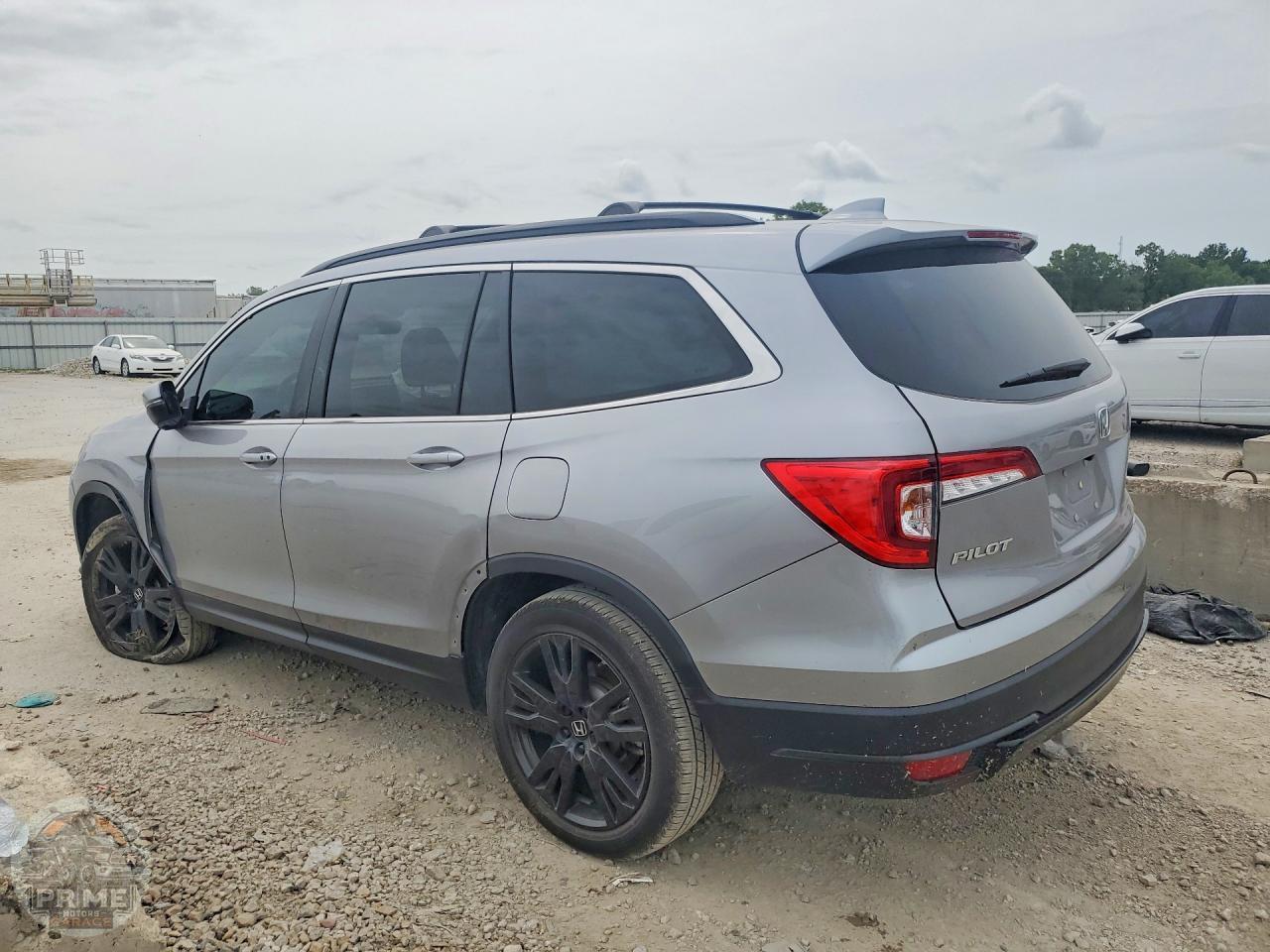 2021 HONDA PILOT — фото 2