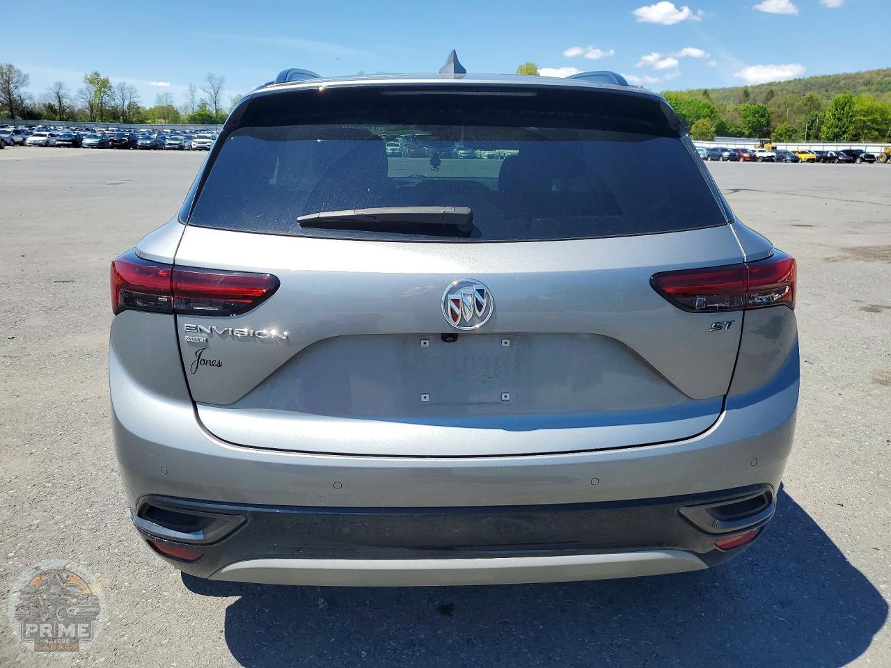 2023 BUICK ENVISION — фото 6