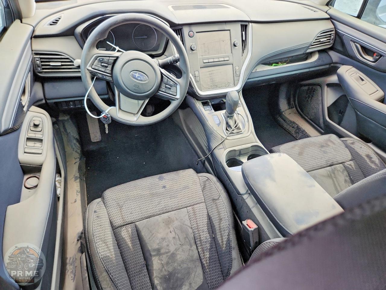 2025 SUBARU OUTBACK — фото 8